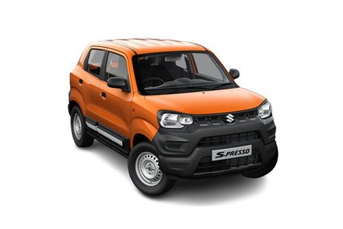 Maruti S-Presso S-Presso LXI